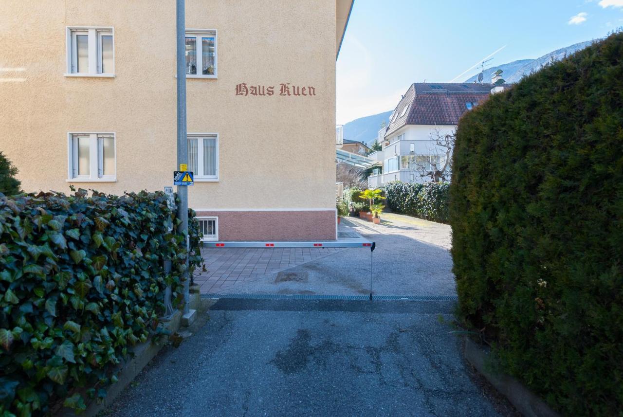Haus Kuen Apartment Merano Exterior foto